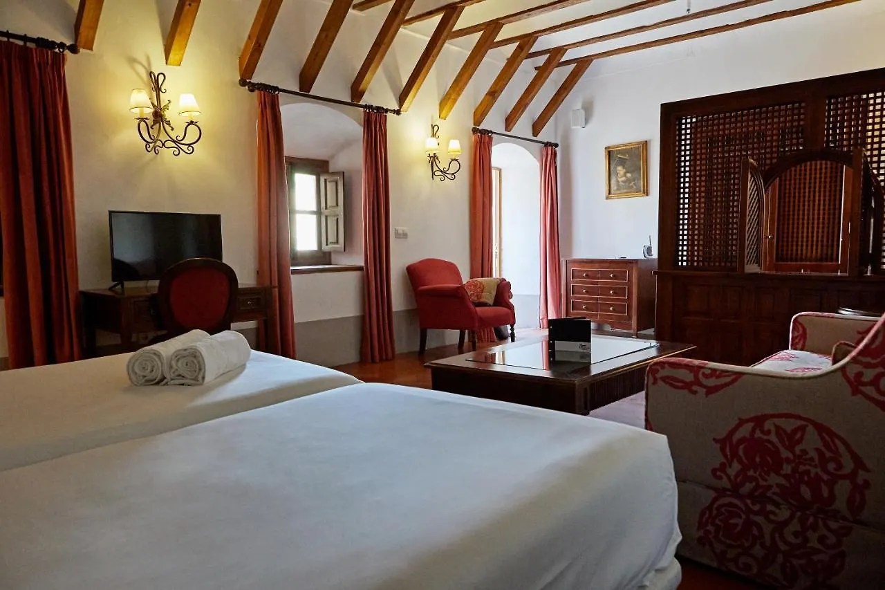 Hotel DWO Convento la Magdalena Antequera