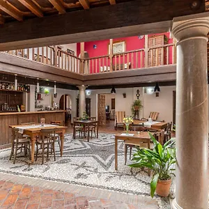 Country house El Secreto Del Olivo
