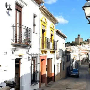 Holiday home Casa Torre Hacho