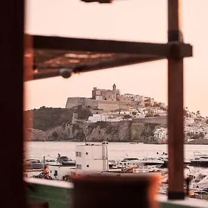 Mikasa Boutique Adults Only 2* Ibiza-Stadt