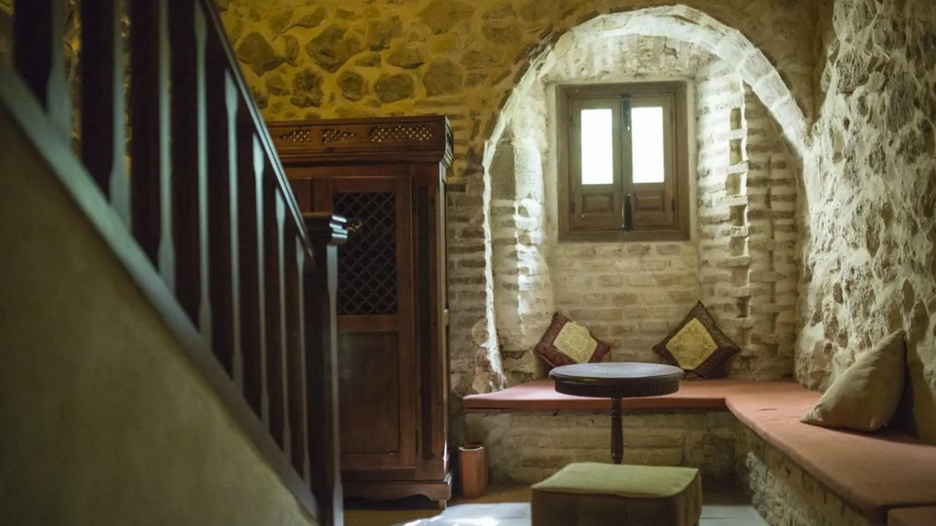Dwo Convento La Magdalena Hotel Antequera Spain