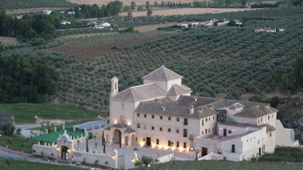 Dwo Convento La Magdalena Hotel Antequera