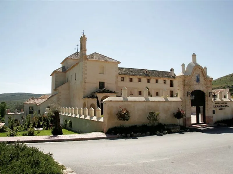 Hotel Dwo Convento La Magdalena Antequera 5*,