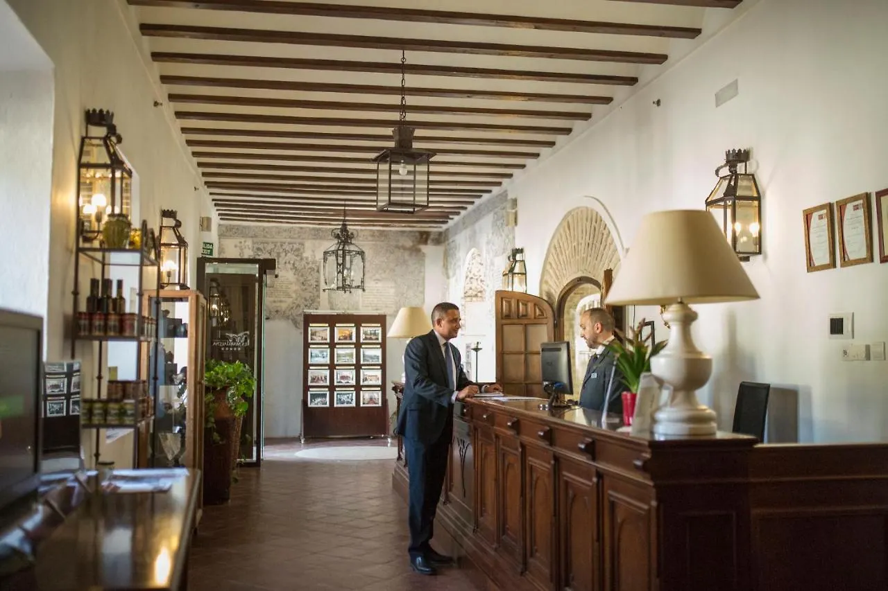 Dwo Convento La Magdalena Hotel Antequera