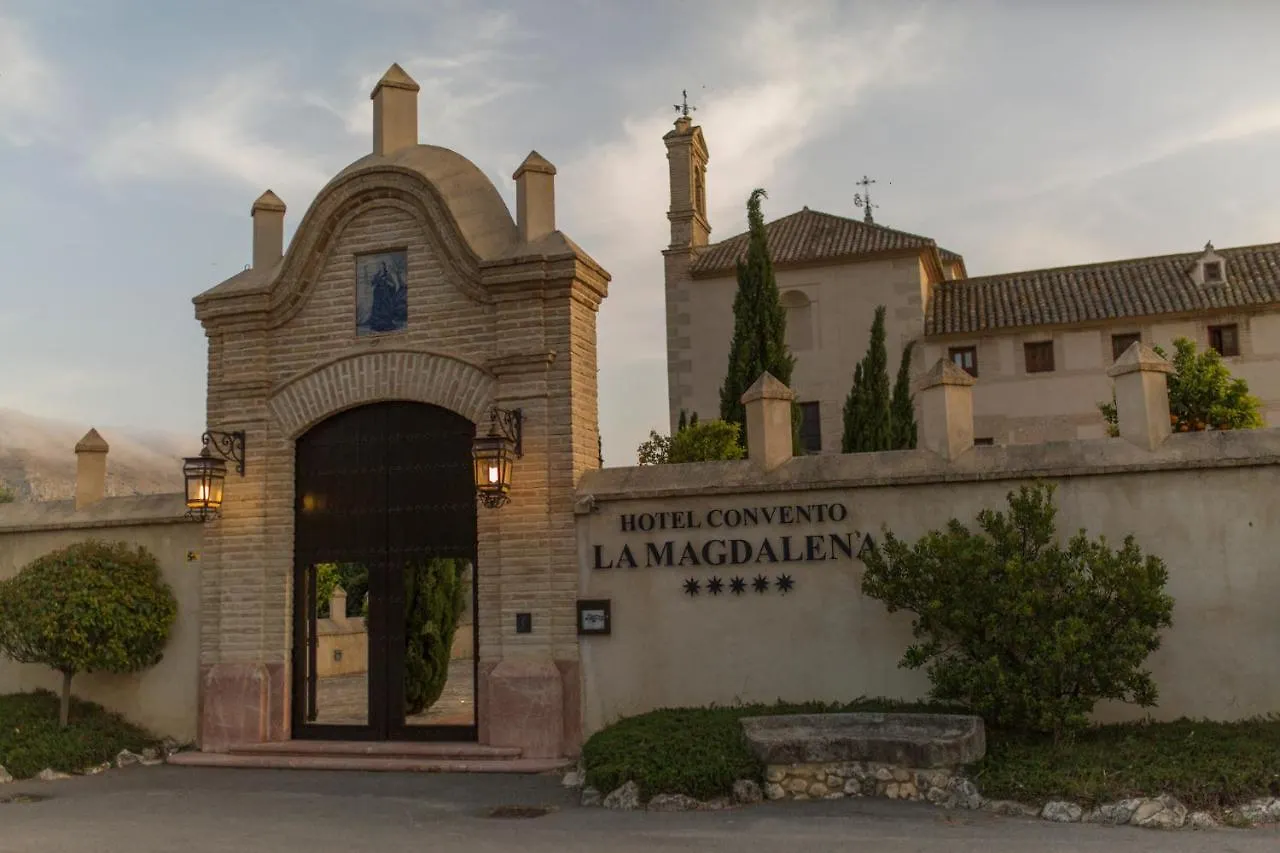 Dwo Convento La Magdalena Hotel Antequera 5*,