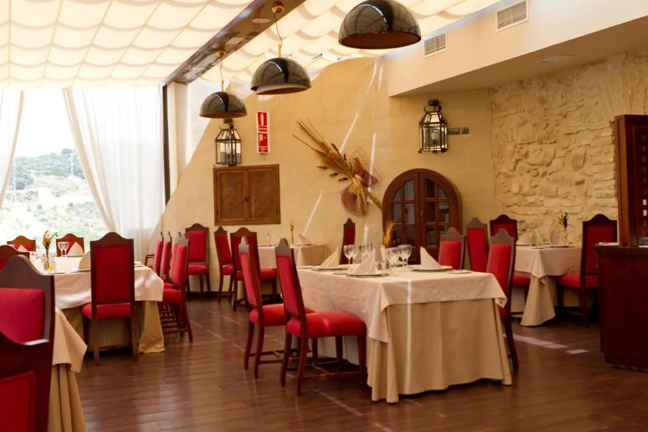 Dwo Convento La Magdalena Hotel Antequera